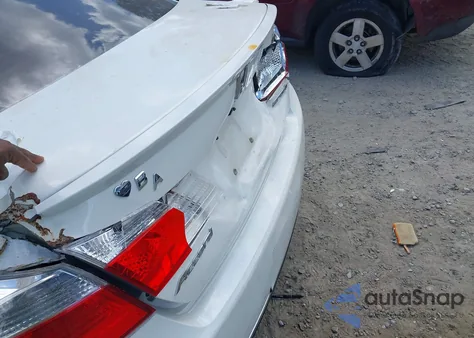 2013 Honda Accord Sport из США, поврежденный, VIN 1HGCR2F54DA177931